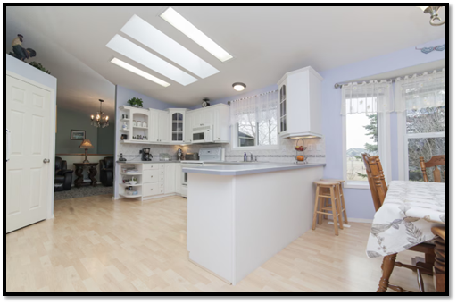 Functional Kitchen Cabinet