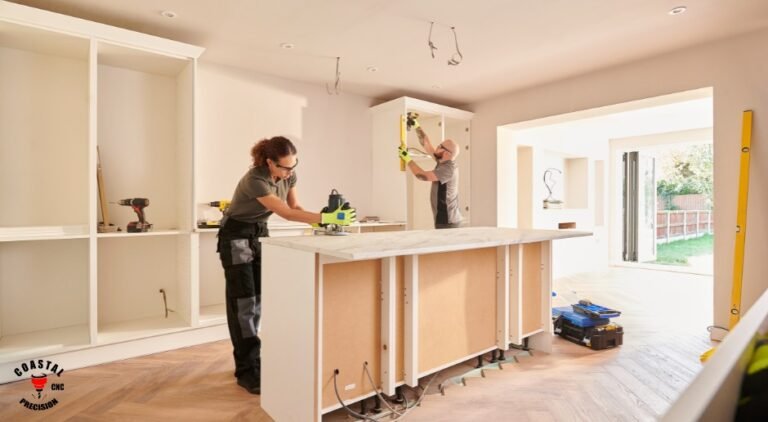 Transform Your Home with Custom Cabinets in Clearwater, FL