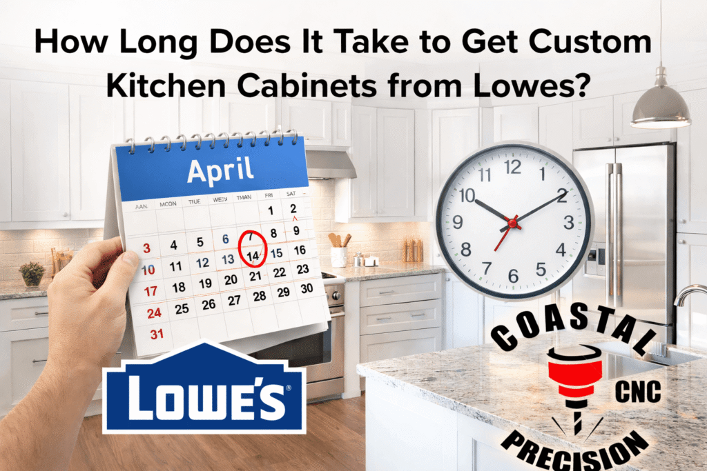 Custom Kitchen Cabinets