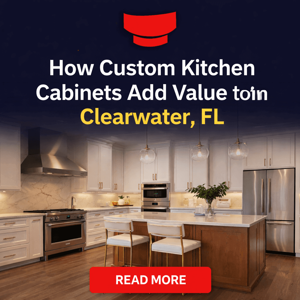 Custom Kitchen