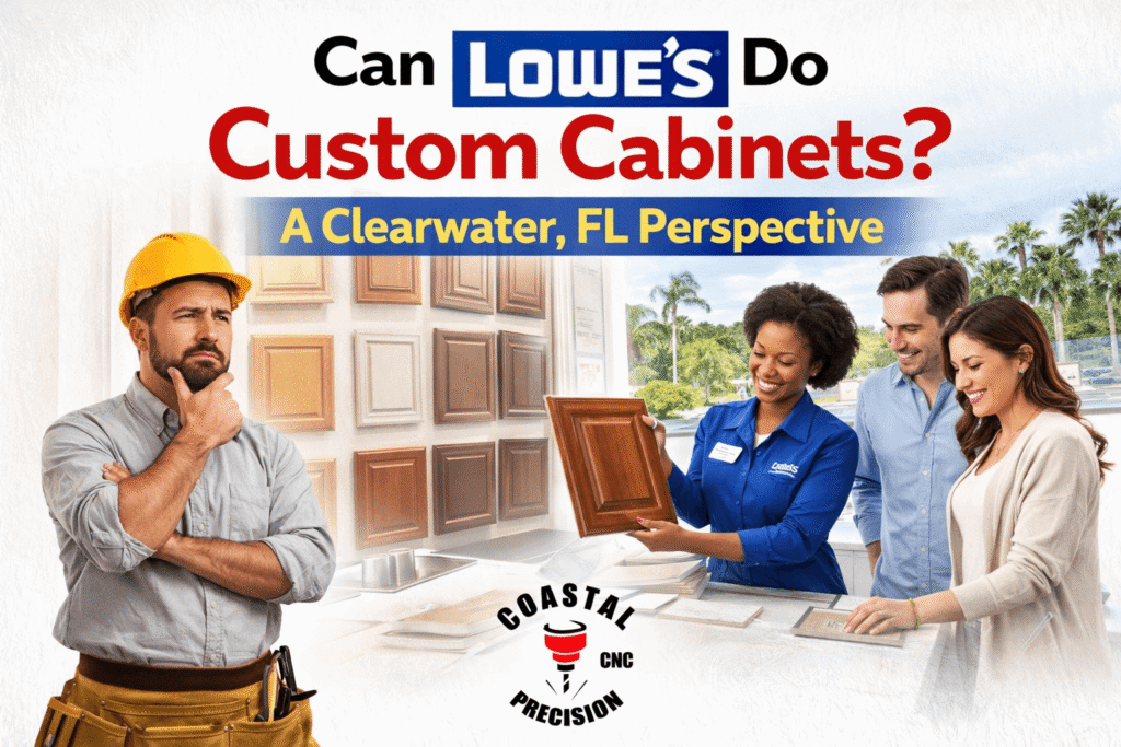 Cuatom Cabinets
