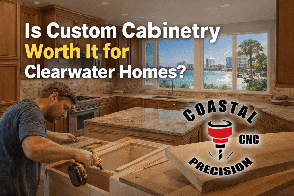 Custom Cabinetry