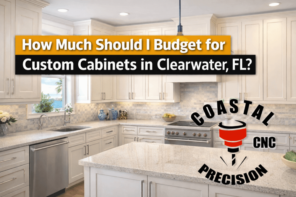 Custom Cabinets