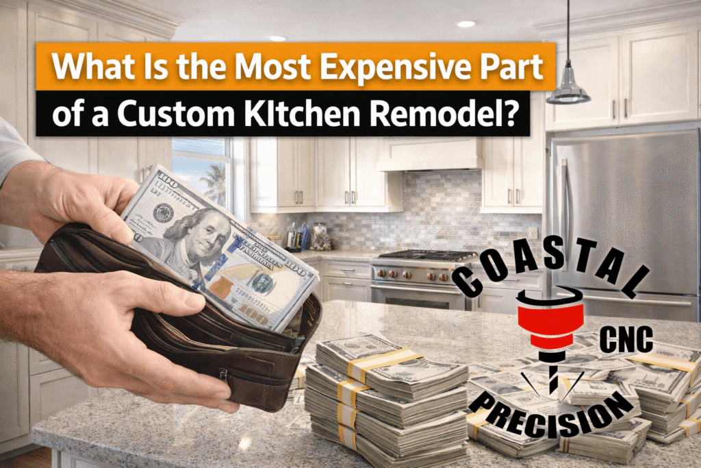 Custom Kitchen Remodel