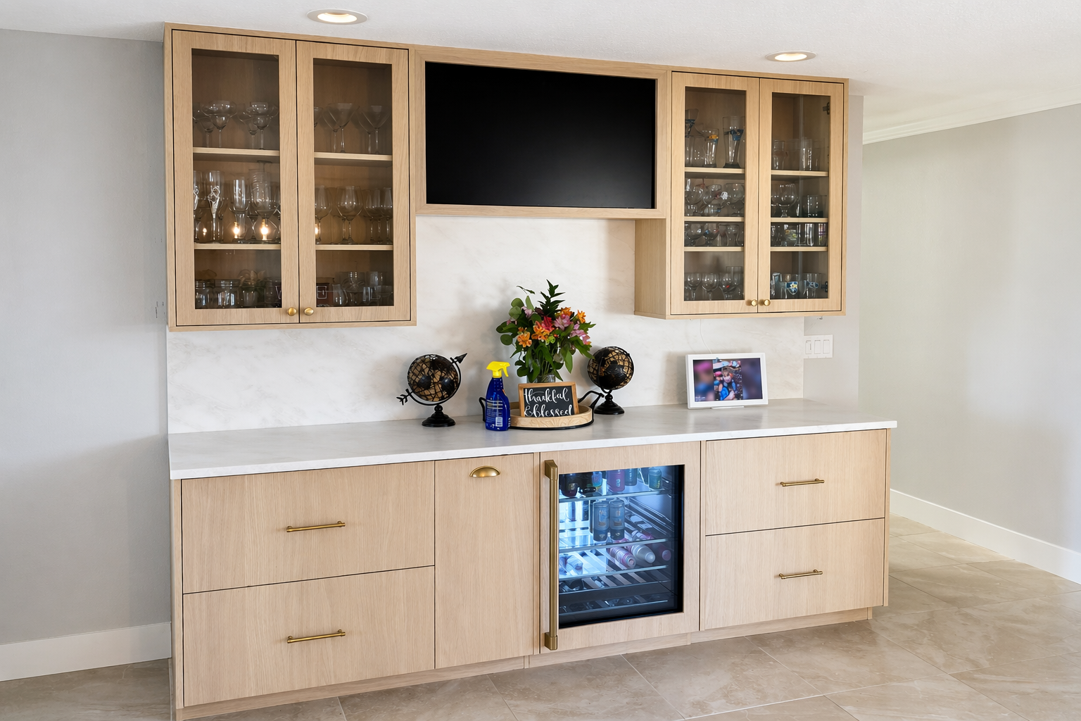 Custom Cabinets